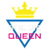 Baddie Queen Crown Y2K