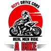 Real Men Biker