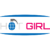 Heiße sexy Girl Power