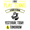 Funny Tennis Quote