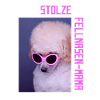 Stolze Fellnasen-Mama