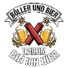 Feuerwerk Böller Und Bier