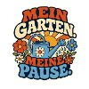 Mein Garten Meine Pause