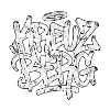 Berlin Kreuzberg Graffiti Oldschool Hip Hop