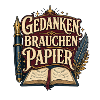 Gedanken Brauchen Papier