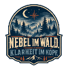 Nebel im Wald – Klarheit im Kopf