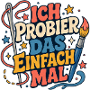 Ich probier das einfach mal