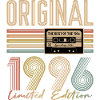 30th birthday, 30 years