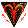 Widder-Feuerzeichen – Tierkreis von Kék-Ina