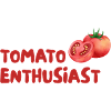 Tomato Enthusiast Graphic Tee
