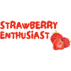 Strawberry Enthusiast