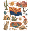 Arizona | Desert, Canyons & Freedom