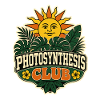 Photosynthesis Club – Retro Pflanzen Sonne