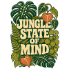 Jungle State of Mind – Tropical Plants
