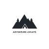 Adventure Awaits Mountains Design