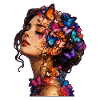 Butterfly Blossom Dream