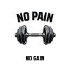 Design de fitness sans douleur