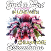 Girl Chile Tarantula