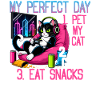 Gamer Gaming Cat Video Game