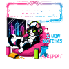 Gamer Gaming Cat Video Game