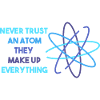 Chemistry Teacher Chemistry Chemist Atom