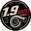 Turbo 1.9 Boost Diesel Badge