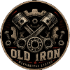 Old Iron Mechanical Legend