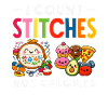 Funny needlepoint craft hobby
