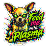 Feed me Plasma