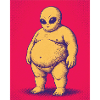 Bold Alien