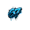 67 Neon Graffiti Blues