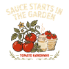 Tomatenfreunde Garten Sauce