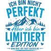 Nicht Perfekt, Aber Limitierte Edition