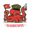 Soviet Octopus Glasnostopus