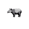 Tapire Sprüche Tapir Lustiges Tapire Geschenk