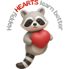 Happy Hearts learn better