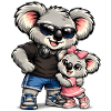 Cute Koala – Big Brother