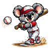 Koala Baseball