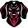 Schwarzer Dackel Logo