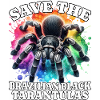 Save Black Tarantula
