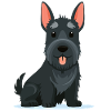 Little Scottish Terrier (comic)