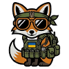 Ukraine Combat Fox