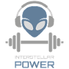 Powerlifting Alien Fitness Gym