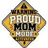 Proud Mom Mode activated