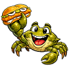 Cancer has a fish sandwich