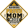 Proud Mom Mode Activated
