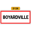Boyardville D126