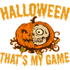 Fête d’Halloween - Halloween C’est mon jeu