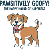 Pawsitively Goofy Dog Fun