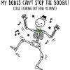 Skeleton Dances Boogie